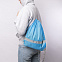 Рюкзак мешок RAY со светоотражающей полосой с логотипом в Балашихе заказать по выгодной цене в кибермаркете AvroraStore