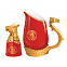 Набор для водки "Кони" с логотипом в Балашихе заказать по выгодной цене в кибермаркете AvroraStore