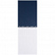 Блокнот Dali в клетку, синий с логотипом в Балашихе заказать по выгодной цене в кибермаркете AvroraStore