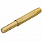 Роллер Brass Sport, золотистый с логотипом в Балашихе заказать по выгодной цене в кибермаркете AvroraStore
