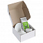 Коробка с шубером Hard Work, средняя с логотипом в Балашихе заказать по выгодной цене в кибермаркете AvroraStore