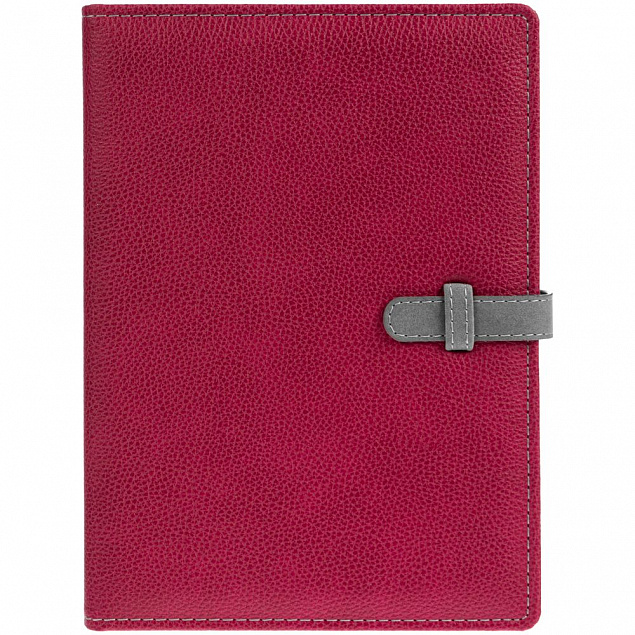 Ежедневник Cortex, датированный, розовый с логотипом в Балашихе заказать по выгодной цене в кибермаркете AvroraStore