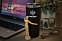 Термокружка Light up, черный с логотипом в Балашихе заказать по выгодной цене в кибермаркете AvroraStore
