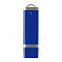 Флешка Profit, 16 Гб, синяя с логотипом в Балашихе заказать по выгодной цене в кибермаркете AvroraStore