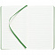 Блокнот Shall Direct, зеленый с логотипом в Балашихе заказать по выгодной цене в кибермаркете AvroraStore