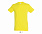 Фуфайка (футболка) REGENT мужская,Оранжевый 4XL с логотипом в Балашихе заказать по выгодной цене в кибермаркете AvroraStore