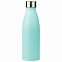 Термобутылка вакуумная герметичная, Fresco, 500 ml, аква с логотипом в Балашихе заказать по выгодной цене в кибермаркете AvroraStore