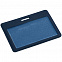 Чехол для карточки Devon, синий с логотипом в Балашихе заказать по выгодной цене в кибермаркете AvroraStore