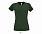 Фуфайка (футболка) IMPERIAL женская,Серый меланж 3XL с логотипом в Балашихе заказать по выгодной цене в кибермаркете AvroraStore