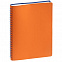 Набор Spring Shall, оранжевый с синим с логотипом в Балашихе заказать по выгодной цене в кибермаркете AvroraStore
