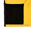 Куртка флисовая унисекс Manakin, желтая с логотипом в Балашихе заказать по выгодной цене в кибермаркете AvroraStore