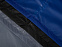 Дождевик-анорак R1, синий с логотипом в Балашихе заказать по выгодной цене в кибермаркете AvroraStore