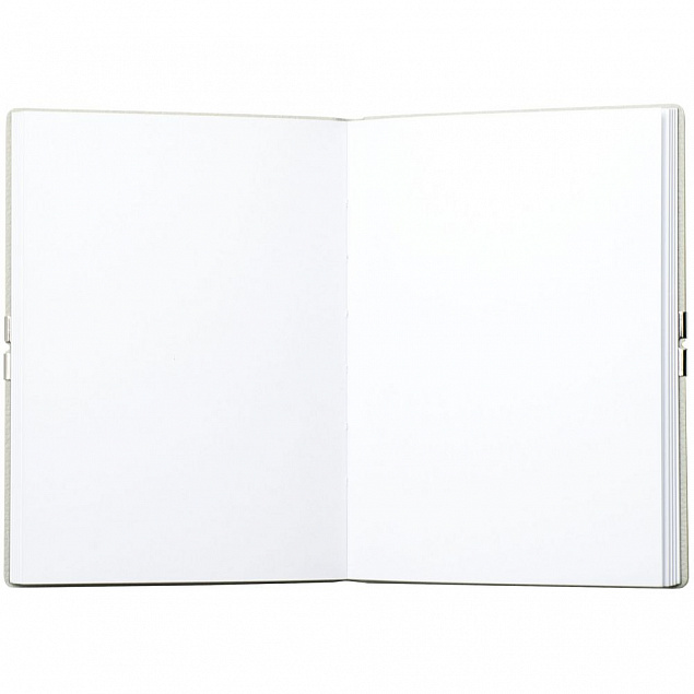 Блокнот Storyline Mini, серый с логотипом в Балашихе заказать по выгодной цене в кибермаркете AvroraStore