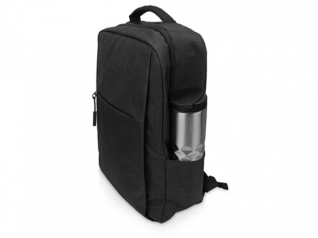 Рюкзак Ambry для ноутбука 15'' с логотипом в Балашихе заказать по выгодной цене в кибермаркете AvroraStore