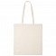 Холщовая сумка Optima 135, неокрашенная с логотипом в Балашихе заказать по выгодной цене в кибермаркете AvroraStore
