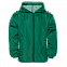 Ветровка StanRainJunior Тёмно-зелёный с логотипом в Балашихе заказать по выгодной цене в кибермаркете AvroraStore