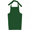 Фартук Neat, зеленый с логотипом в Балашихе заказать по выгодной цене в кибермаркете AvroraStore