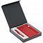 Коробка Arbor под ежедневник и ручку, серая с логотипом в Балашихе заказать по выгодной цене в кибермаркете AvroraStore