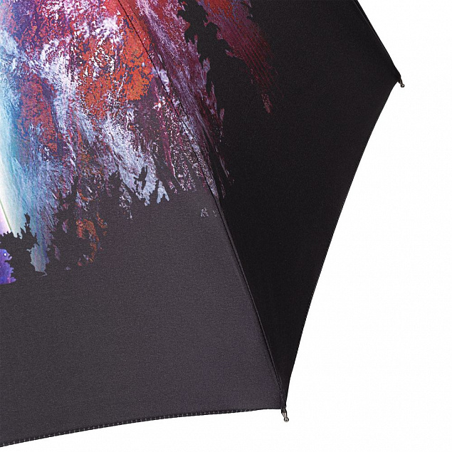 Зонт-трость Eye In The Sky с логотипом в Балашихе заказать по выгодной цене в кибермаркете AvroraStore