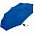Зонт складной AOC, синий с логотипом в Балашихе заказать по выгодной цене в кибермаркете AvroraStore
