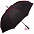 Зонт-трость Seam, красный с логотипом в Балашихе заказать по выгодной цене в кибермаркете AvroraStore
