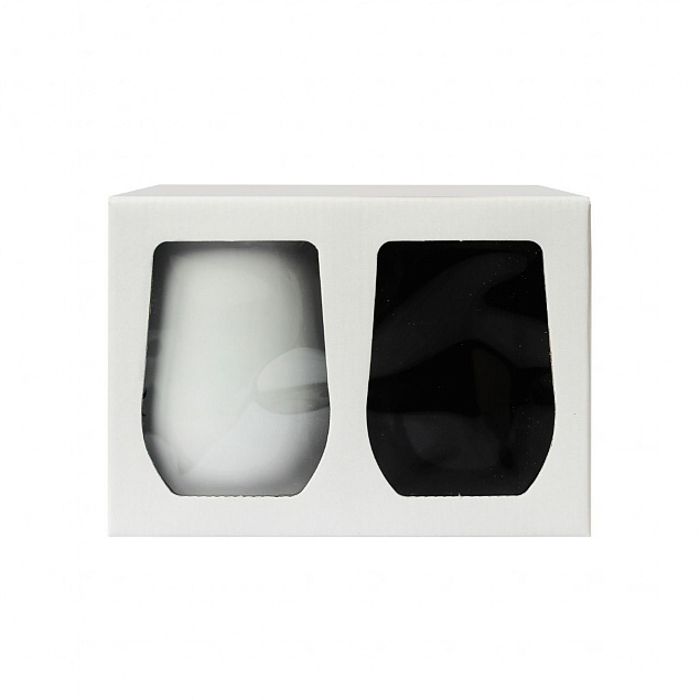Коробка для коферов CO12 Homeoffice (белый) с логотипом в Балашихе заказать по выгодной цене в кибермаркете AvroraStore