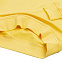 Свитшот унисекс BNC Organic, желтый с логотипом в Балашихе заказать по выгодной цене в кибермаркете AvroraStore