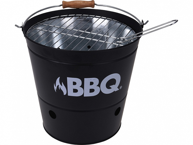 BBQ ведро Brazier с логотипом в Балашихе заказать по выгодной цене в кибермаркете AvroraStore