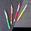 Ручка шариковая FORTE NEON с логотипом в Балашихе заказать по выгодной цене в кибермаркете AvroraStore