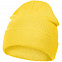 Шапка Urban Flow, желтая с логотипом в Балашихе заказать по выгодной цене в кибермаркете AvroraStore