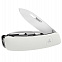 Швейцарский нож D03, белый с логотипом в Балашихе заказать по выгодной цене в кибермаркете AvroraStore