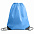 Рюкзак мешок с укреплёнными уголками BY DAY, зелёный, 35*41 см, полиэстер 210D с логотипом в Балашихе заказать по выгодной цене в кибермаркете AvroraStore