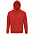 Толстовка унисекс Stellar, красная с логотипом в Балашихе заказать по выгодной цене в кибермаркете AvroraStore