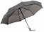 Автоматический ветрозащитный карманный зонт ORIANA, серый с логотипом в Балашихе заказать по выгодной цене в кибермаркете AvroraStore