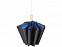 Зонт складной "Blue skies" с логотипом в Балашихе заказать по выгодной цене в кибермаркете AvroraStore