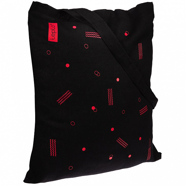 Джемпер оверсайз унисекс Stated в сумке, красный с логотипом в Балашихе заказать по выгодной цене в кибермаркете AvroraStore