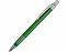 Ручка шариковая Бремен, зеленый с логотипом в Балашихе заказать по выгодной цене в кибермаркете AvroraStore