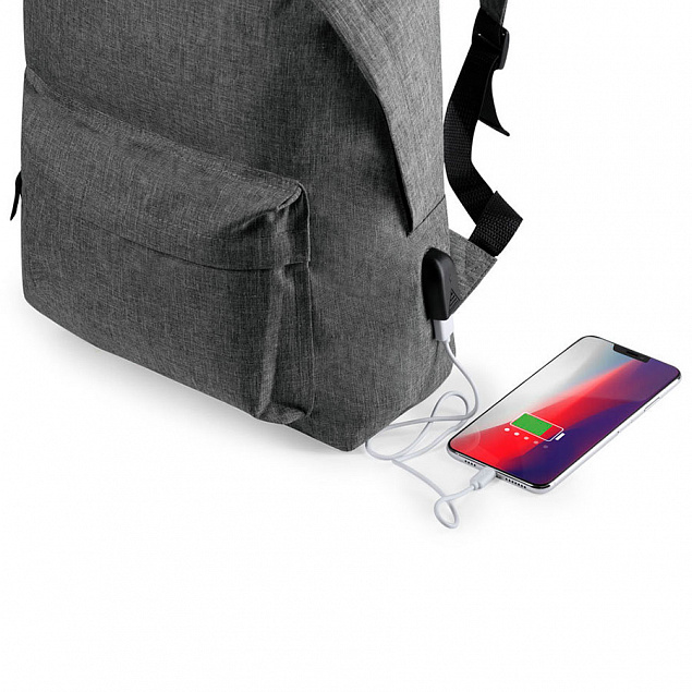 Рюкзак NOREN с логотипом в Балашихе заказать по выгодной цене в кибермаркете AvroraStore