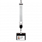 Ремувка 4sb с полукольцом (белый) с логотипом в Балашихе заказать по выгодной цене в кибермаркете AvroraStore