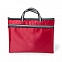 Конференц-сумка NORTON, красный, 37 х 30 см, 100% полиэстер 300D с логотипом в Балашихе заказать по выгодной цене в кибермаркете AvroraStore