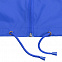 Ветровка Sirocco ярко-синяя с логотипом в Балашихе заказать по выгодной цене в кибермаркете AvroraStore