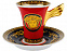 Кофейная пара «Medusa» с логотипом в Балашихе заказать по выгодной цене в кибермаркете AvroraStore