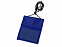 Нагрудное дорожное портмоне со шнурком с логотипом в Балашихе заказать по выгодной цене в кибермаркете AvroraStore