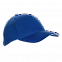 Бейсболка 11K Синий с логотипом в Балашихе заказать по выгодной цене в кибермаркете AvroraStore