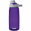Спортивная бутылка Chute 1000, фиолетовая с логотипом в Балашихе заказать по выгодной цене в кибермаркете AvroraStore