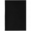 Обложка для паспорта Shall, черная с логотипом в Балашихе заказать по выгодной цене в кибермаркете AvroraStore