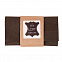 Органайзер кожаный,"LOFT", коричневый, кожа натуральная 100% с логотипом в Балашихе заказать по выгодной цене в кибермаркете AvroraStore