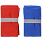 Полотенце из микрофибры Vigo M, красное с логотипом в Балашихе заказать по выгодной цене в кибермаркете AvroraStore