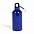 Бутылка для воды с карабином MENTO, 400мл с логотипом в Балашихе заказать по выгодной цене в кибермаркете AvroraStore