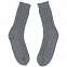 Носки Keep Feet, серые с логотипом в Балашихе заказать по выгодной цене в кибермаркете AvroraStore